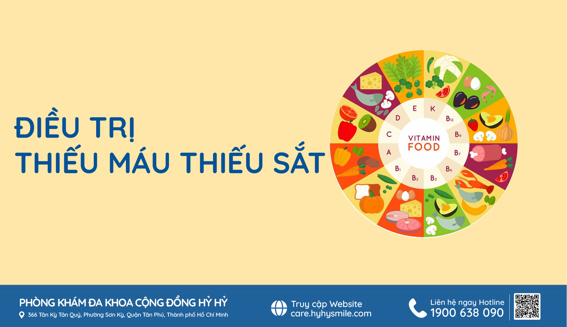 Thiếu máu thiếu sắt ở trẻ em